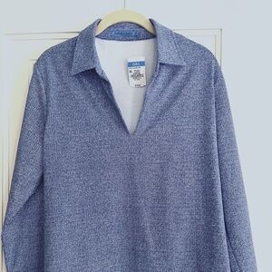 NWT J.McLaughlin Aida 3/4 Sleeve top, Size XL